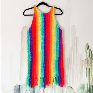 Unif Bo dress size M